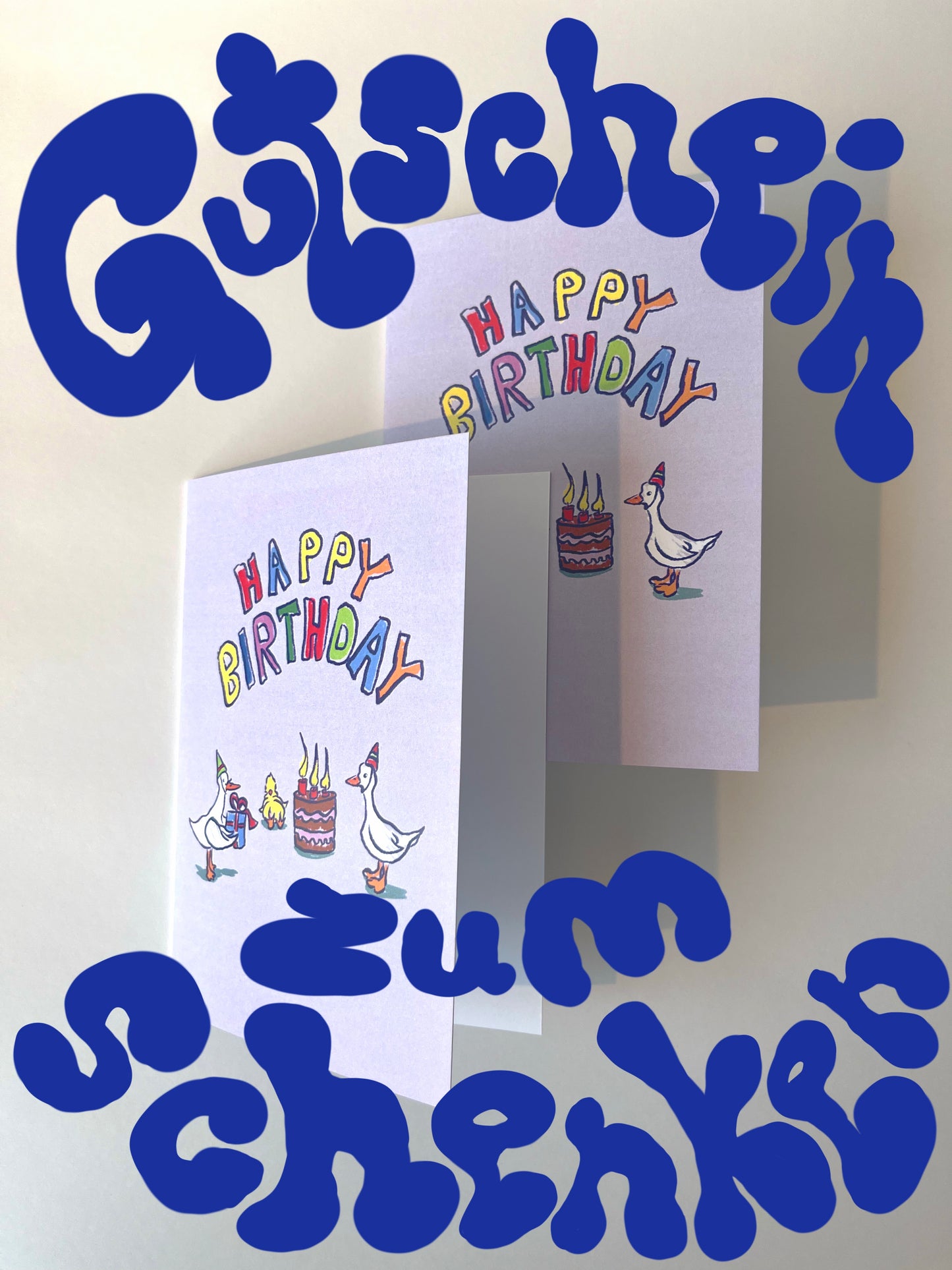 Gutschein zum schenken eines Workshops!