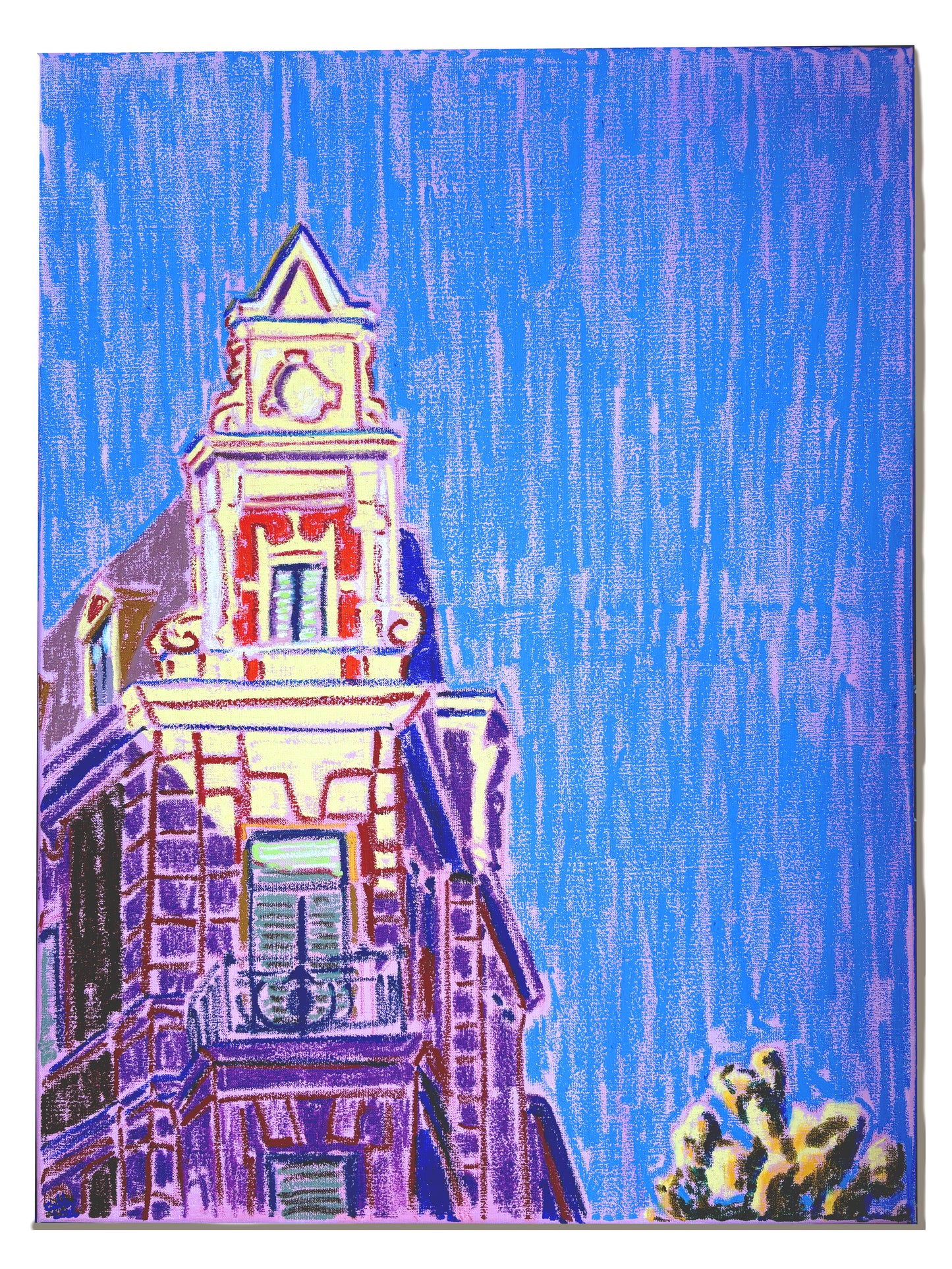 "Haus Ecke Kölnstraße" (Original)