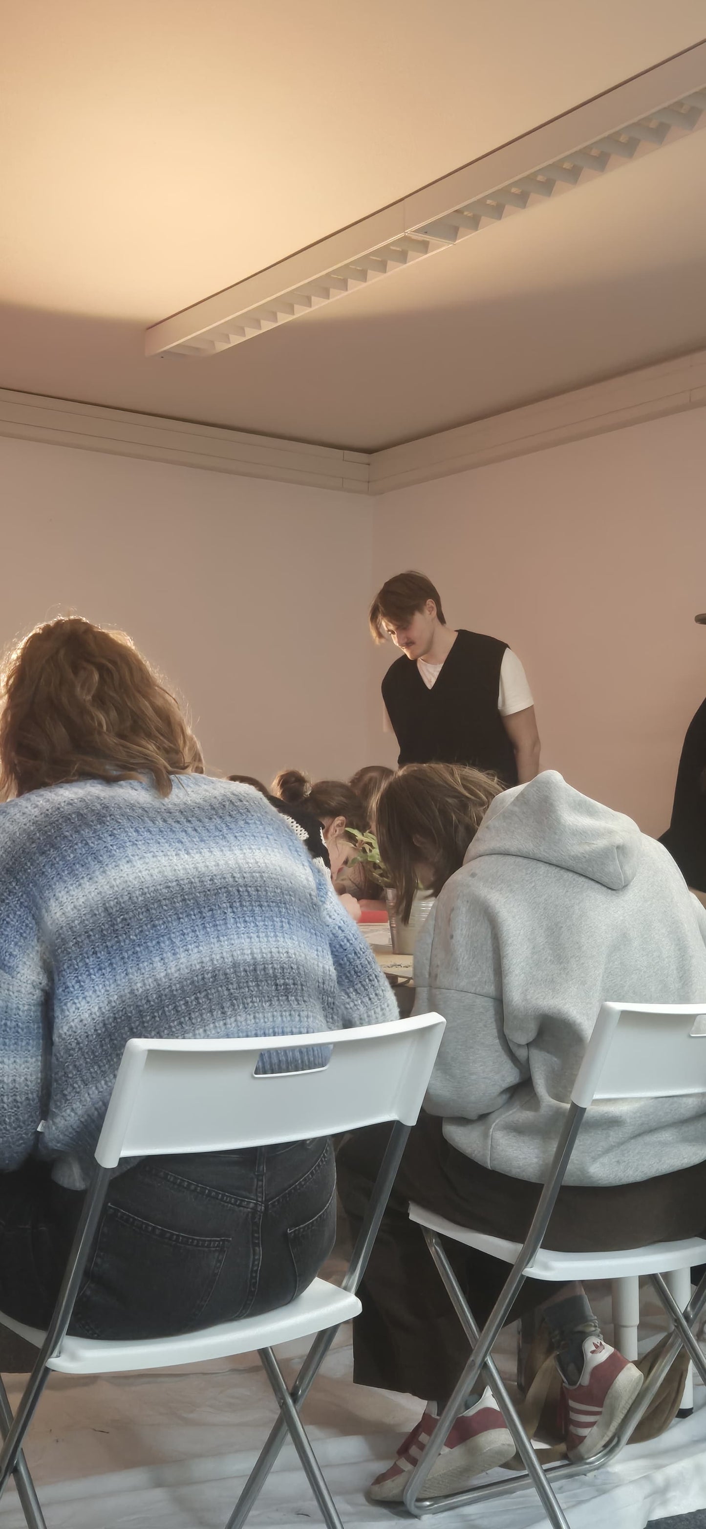 Linoldruck Workshop am 11.04.25 um 18.00Uhr