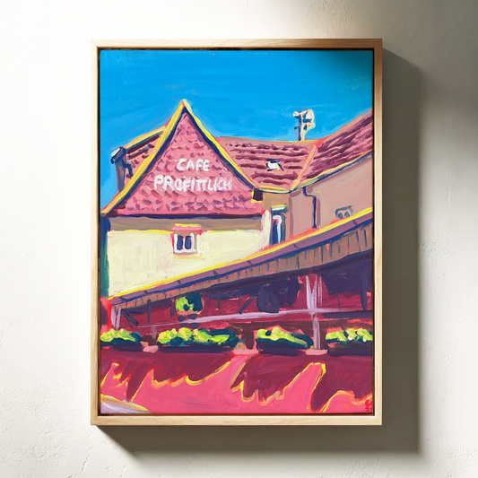 Café Profittlich, Rhöndorf (Original)