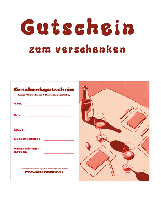 Gutschein