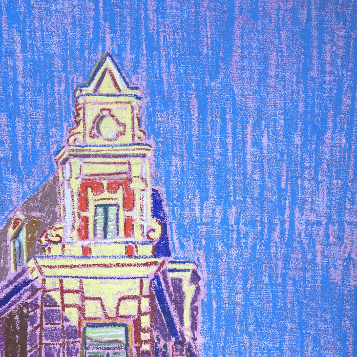 "Haus Ecke Kölnstraße" (Original)