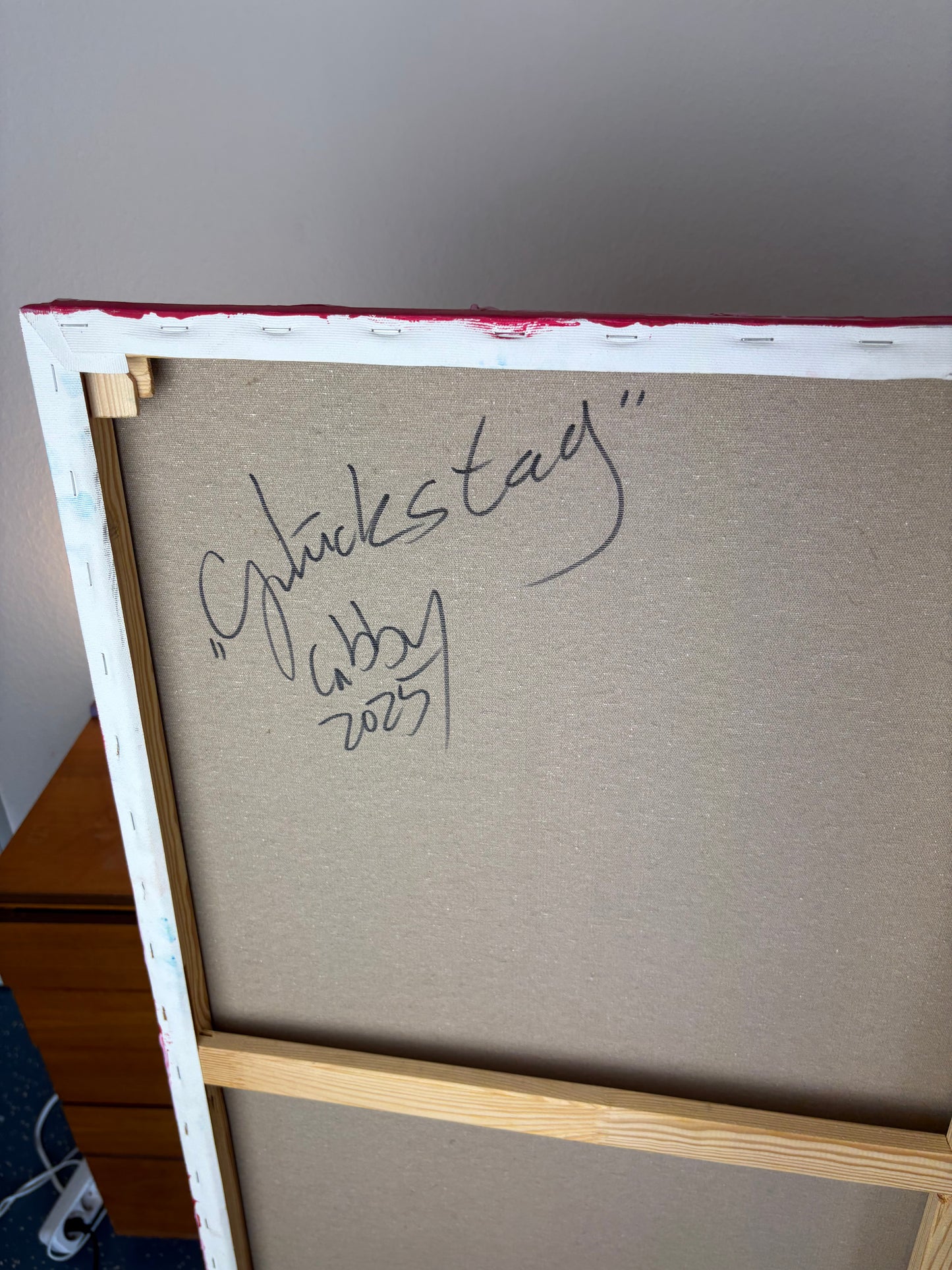 Glückstag (Original)