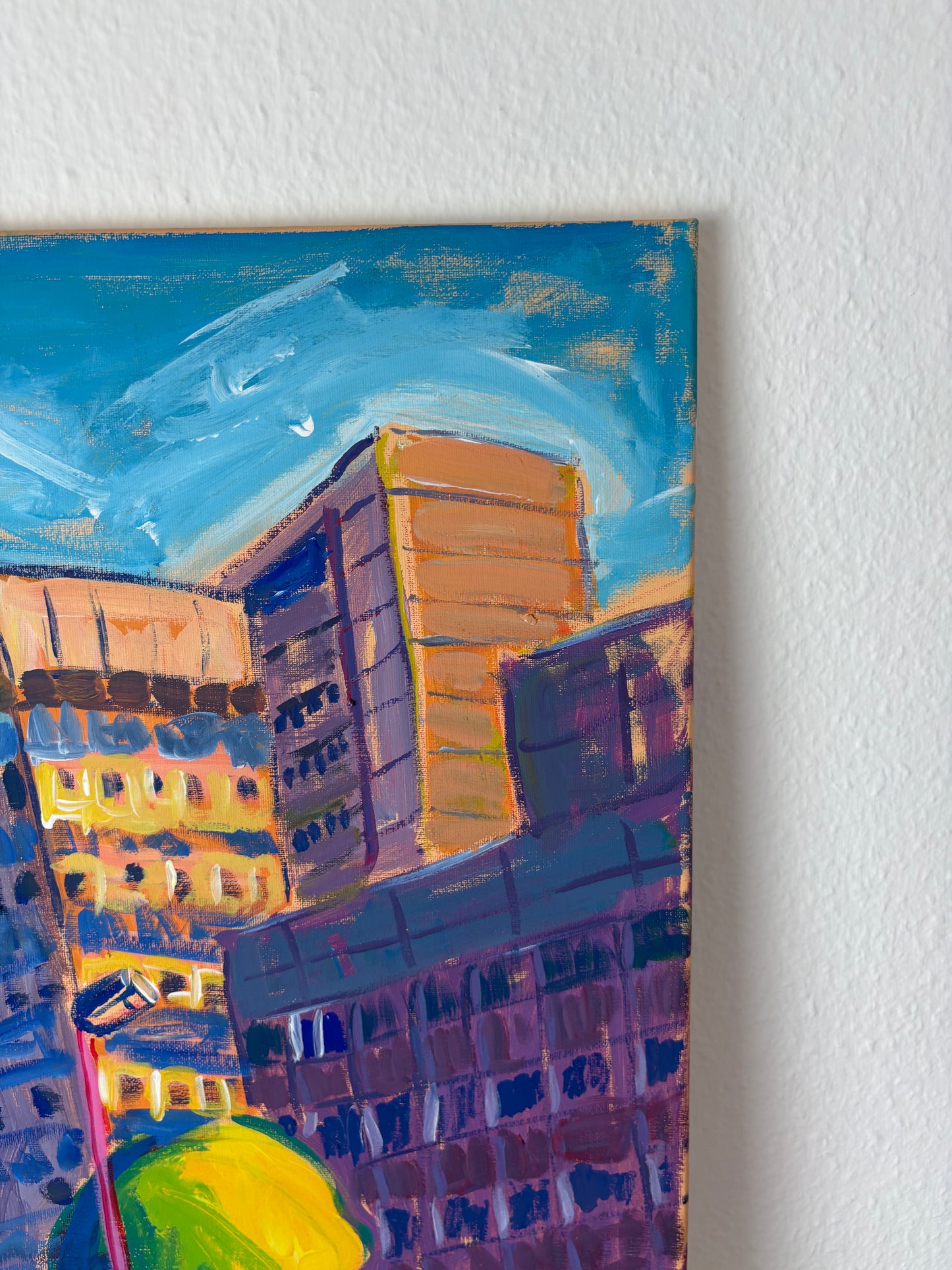 "Stadthaus" (Original)