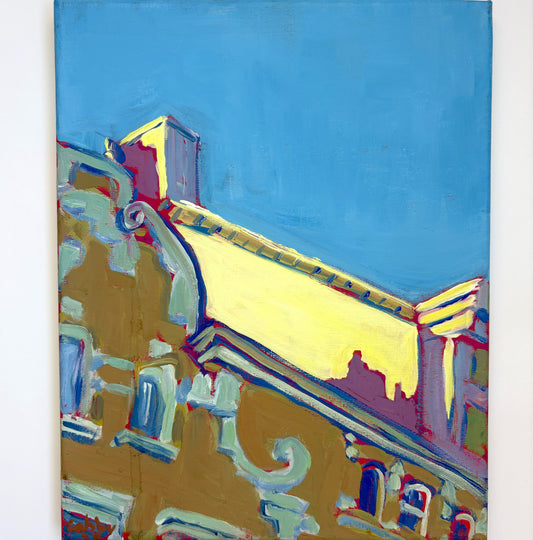 "Licht in der Südstadt"  (Original)