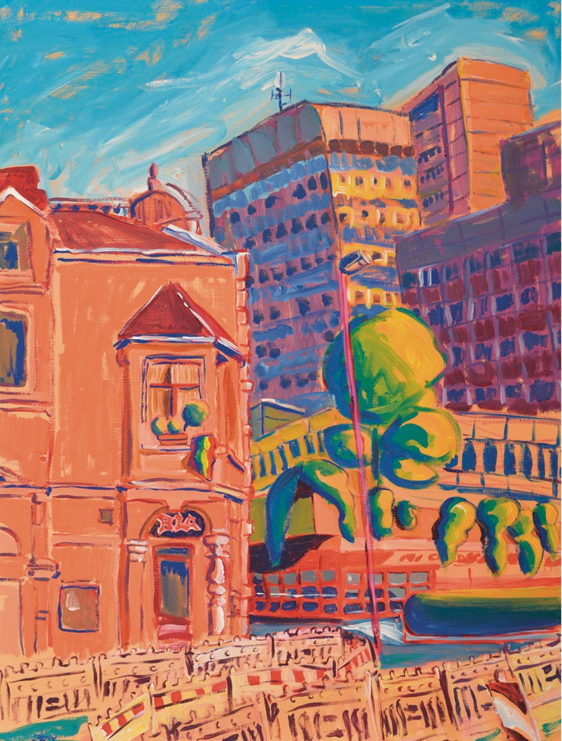 "Stadthaus" (Original)