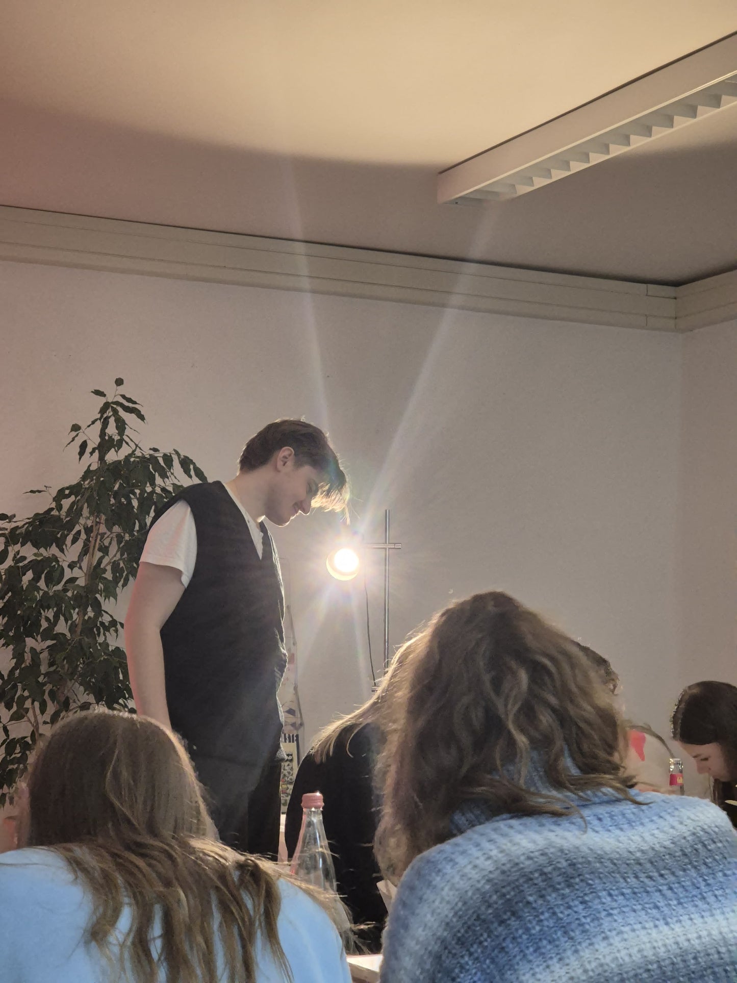 Linoldruck Workshop am 13.06.25 um 18.00Uhr
